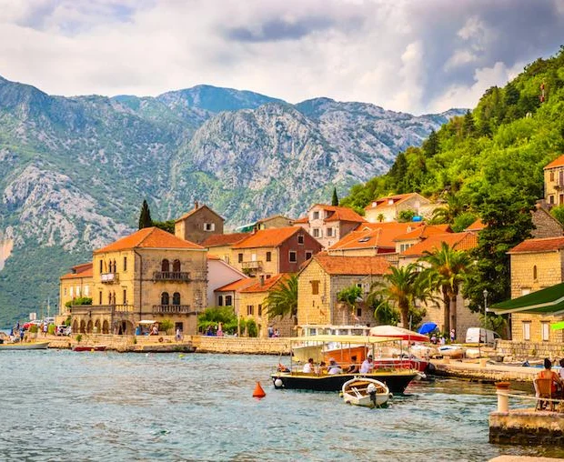 Private excursion to Kotor, Montenegro
