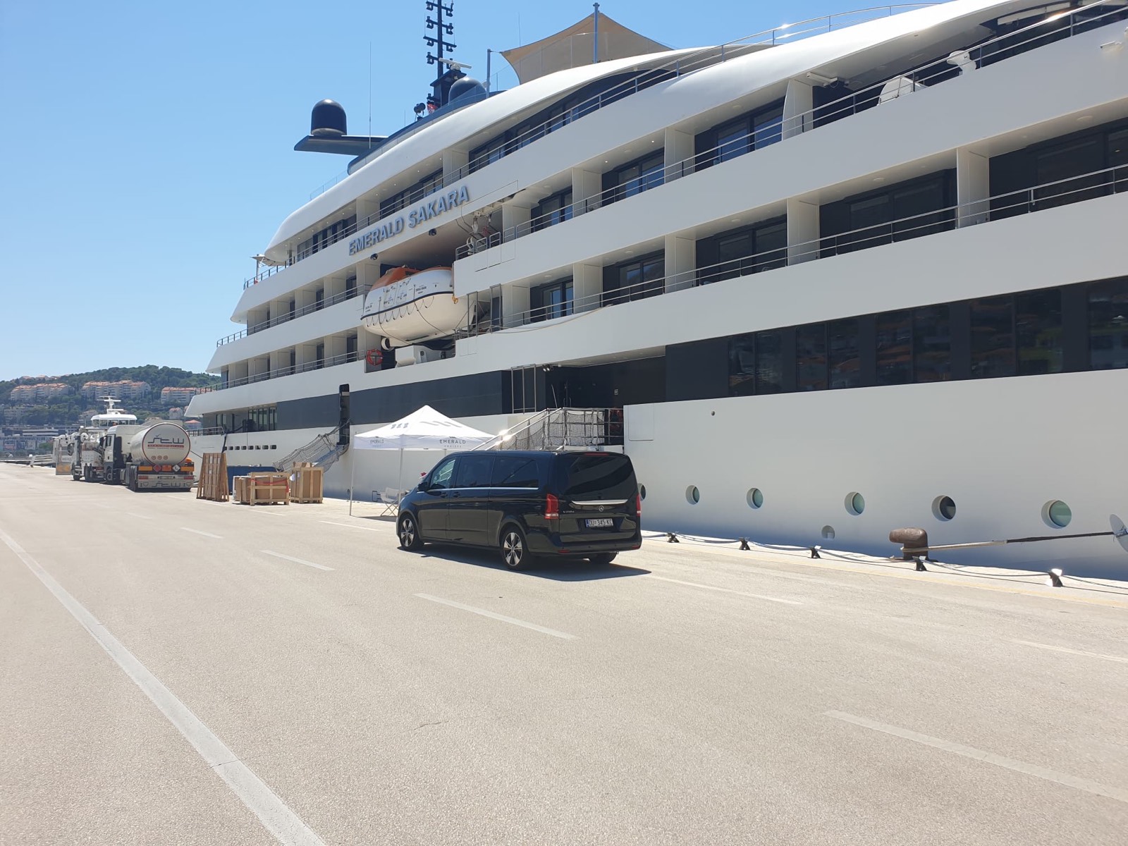 Private transfer from Dubrovnik Airport to Korčula