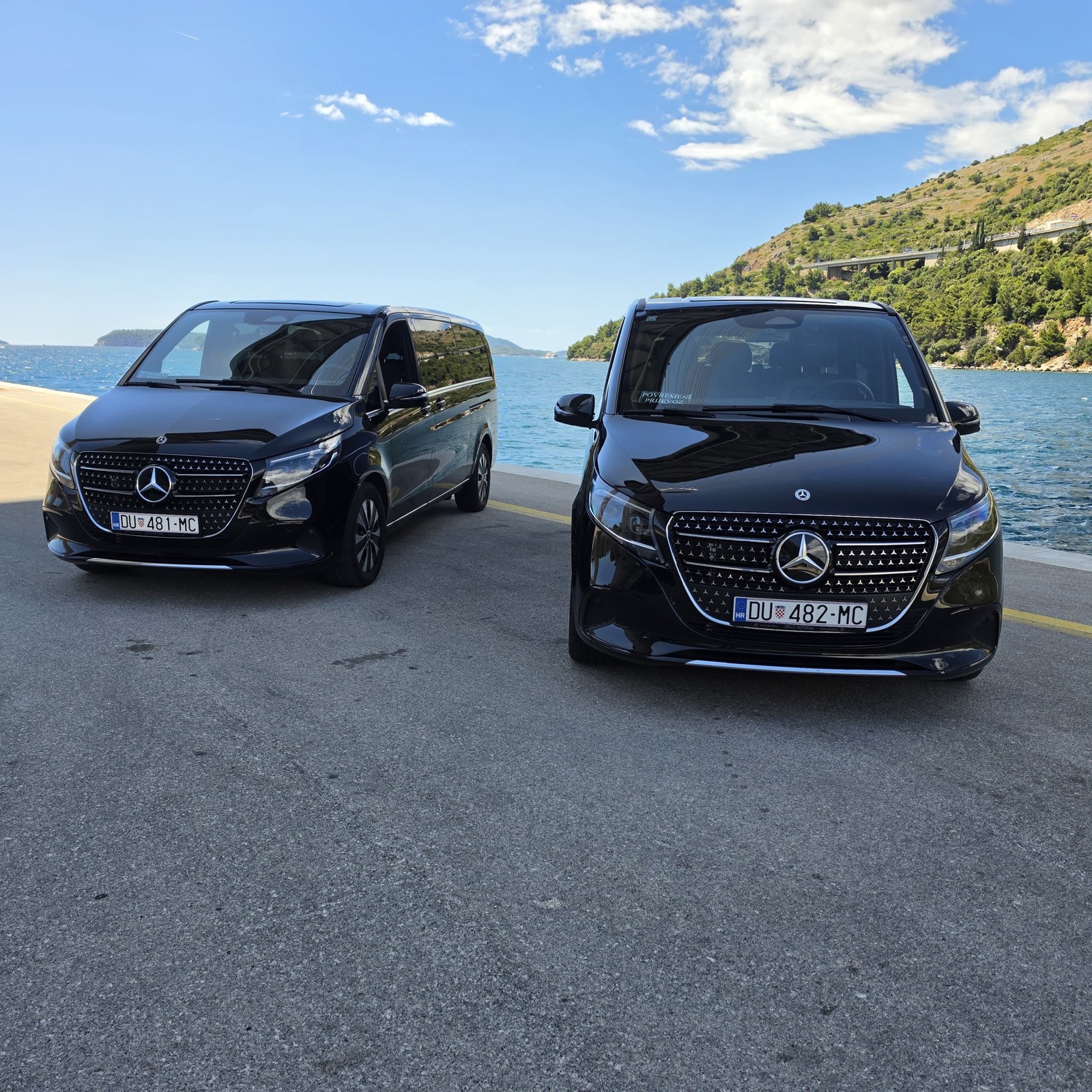 Private transfer from Dubrovnik Airport to Dubrovnik city