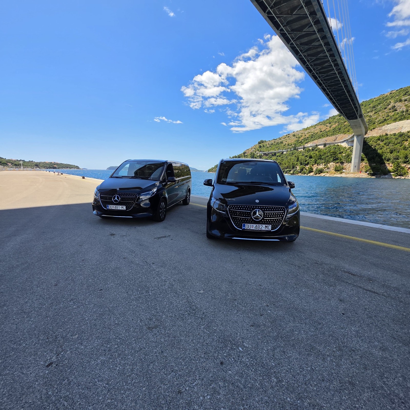 Private transfer from Dubrovnik Airport to ACI Marina Dubrovnik