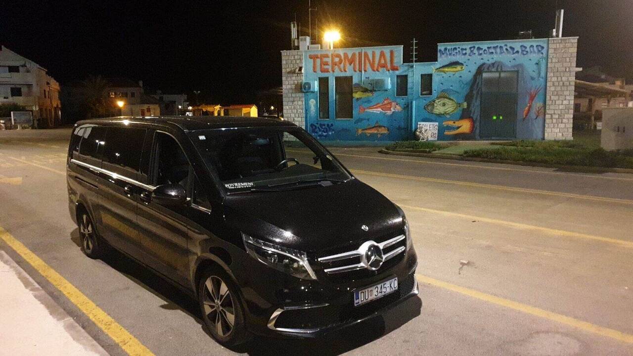 Private transfer from Dubrovnik Airport (Čilipi) to Cavtat