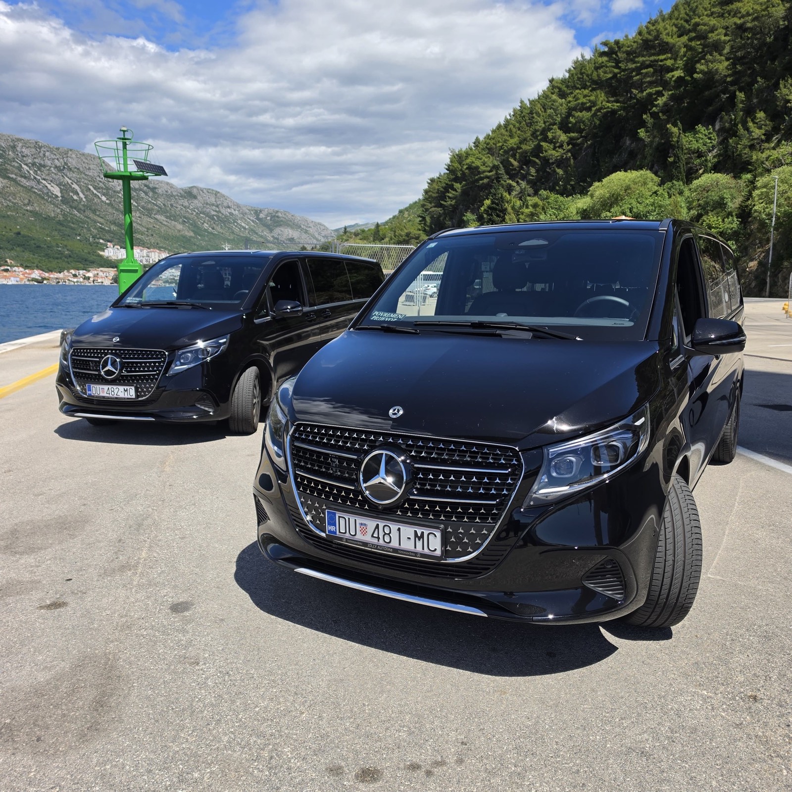 Private transfer from Dubrovnik Airport to Međugorje