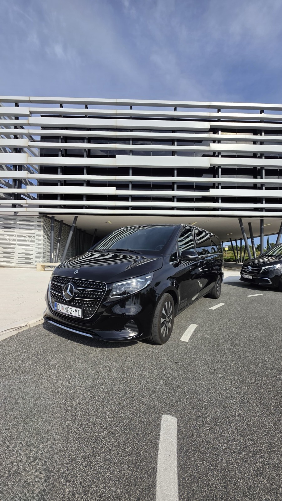Private transfer from Dubrovnik Airport to Zadar