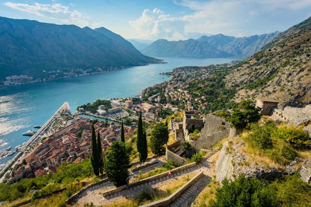 Dubrovnik Airport (Čilipi) to Kotor, Montenegro