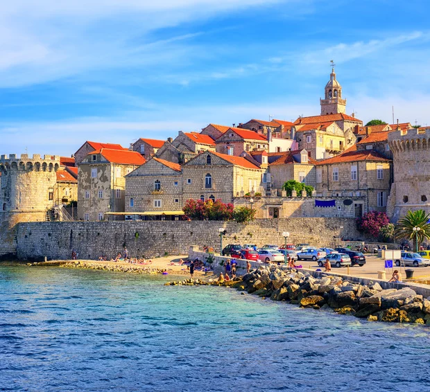 Dubrovnik Airport (Čilipi) to Korčula