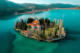 National Park Krka & Split Day Tour
