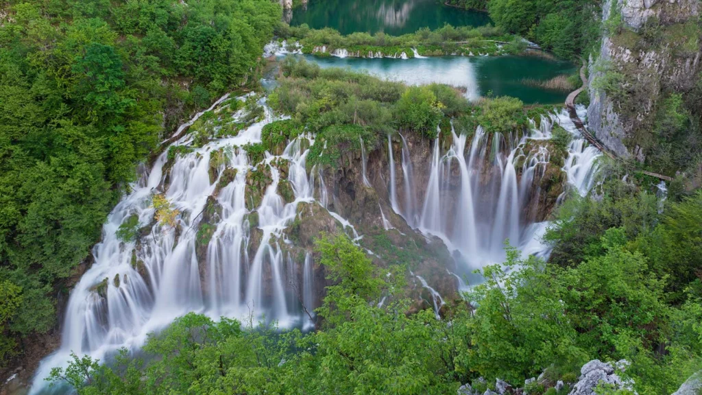 National Park Plitvice Day Tour