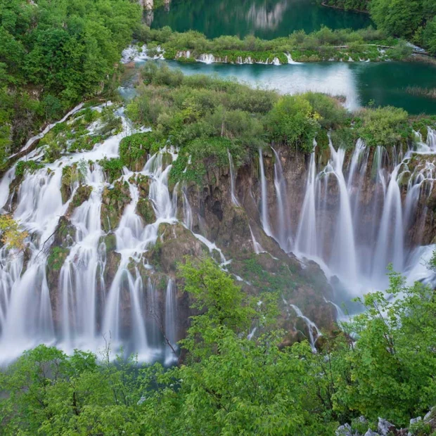 National Park Plitvice Day Tour