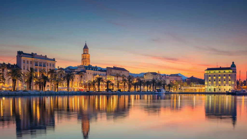 National Park Krka & Split Day Tour