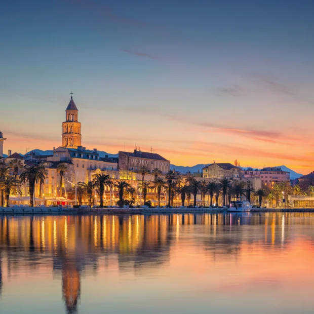 National Park Krka & Split Day Tour
