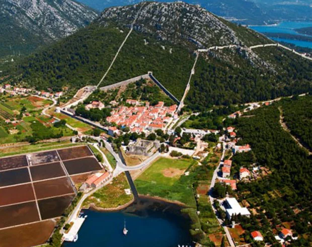 Dubrovnik Airport (Čilipi) to Ston